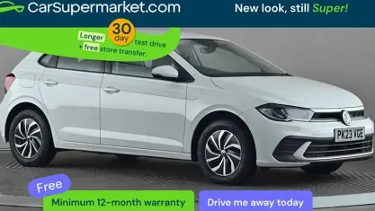 Begagnad VW Polo Life 80 HK (58 kW) 2026 Halvkombi