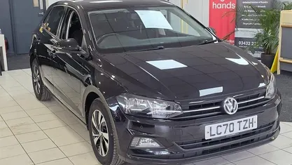 Used VW Polo Match 80 HP (58 kW) 2020 Hatchback