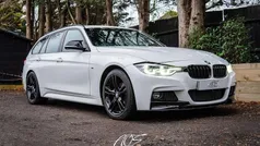 Used 2019 BMW 320 M Sport Estate | £11,990 (Super price)