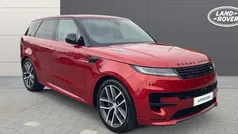 Used 2025 Land Rover Range Rover Sport SE Dynamic SUV | £70,437 (Good price)