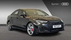 Black Used 2023 Audi S3 Black Edition Sedan | £37,000 (Fair price)