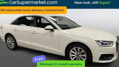 Used Audi A4 163 HP (119 kW) 2023 Sedan