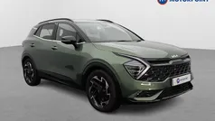 Used 2023 Kia Sportage GT-Line S SUV | £29,699 (Fair price)