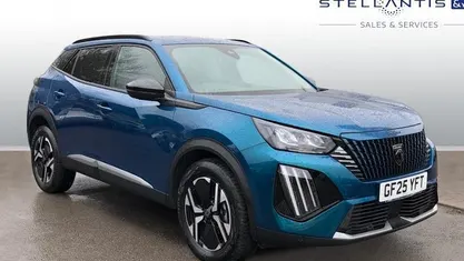 Used Peugeot 2008 Allure 137 HP (100 kW) 2024 SUV