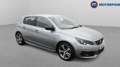 Second-hand Peugeot 308 GTi 131 CP (96 kW) 2021 Hatchback