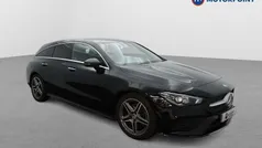 Used 2023 Mercedes CLA200 Shooting Brake AMG Line Premium Estate | £21,799 (Fair price)
