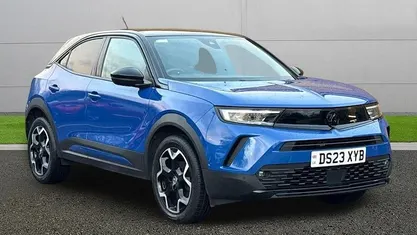 Used 2025 Vauxhall Mokka Ultimate SUV | £15,499 (Fair price)