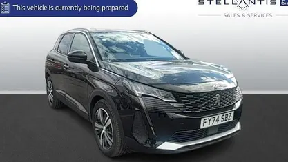 Used Peugeot 3008 Active 179 HP (131 kW) 2024 SUV