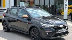 Used 2024 Dacia Sandero Extreme Hatchback | £14,170 (Fair price)