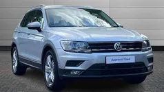 Used 2020 VW Tiguan Match SUV | £17,995 (Good price)