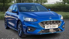 Used 2020 Ford Focus ST-Line Hatchback | £11,411 (Fair price)
