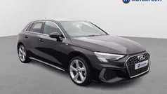 Used 2024 Audi A3 Sportback e-tron S-Line Sedan | £18,599 (Super price)