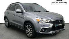 Used 2017 Mitsubishi ASX SUV | £9,795 (Fair price)