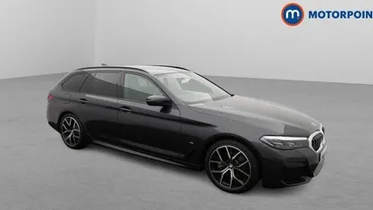 Used BMW 520 M Sport 190 HP (139 kW) 2022 Estate