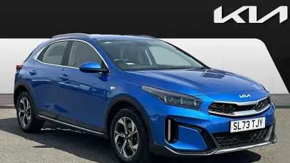 Used Kia XCeed 160 HP (117 kW) 2023 Blue SUV