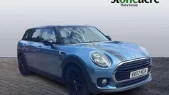 Blue Used 2016 Mini Cooper Clubman Estate | £9,995 (Fair price)