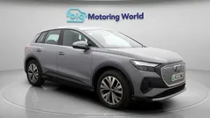 Used 2023 Audi Q4 e-tron Sport SUV | £23,900 (Good price)