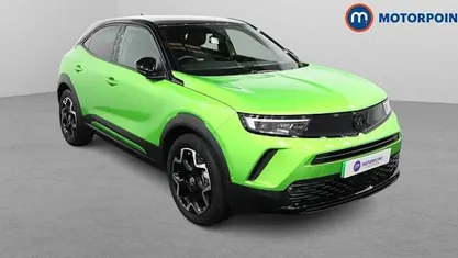 Used 2025 Vauxhall Mokka Ultimate SUV | £13,249 (Super price)