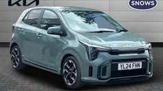 Used 2024 Kia Picanto GT-Line Hatchback | £16,295 (Fair price)