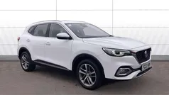 Used 2022 MG HS Exclusive SUV | £15,819 (Fair price)