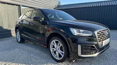 Used 2018 Audi Q2 S-Line SUV | £13,250 (Fair price)