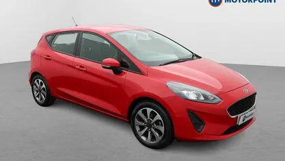 Used Ford Fiesta Trend 75 HP (55 kW) 2021 Hatchback