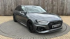 Used 2024 Audi RS4 Sport Estate | £63,299 (Fair price)