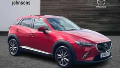 Used 2016 Mazda CX-3 Inclusive SUV | £10,795 (Fair price)