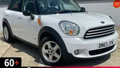 Used 2016 Mini Cooper D Countryman SUV | £5,500 (Good price)