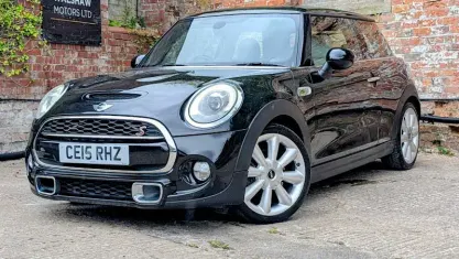 Used Mini Cooper S Hatch 170 HP (125 kW) 2017 Hatchback
