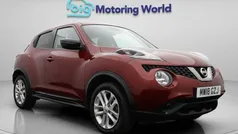Used 2018 Nissan Juke S SUV | £8,200 (Fair price)