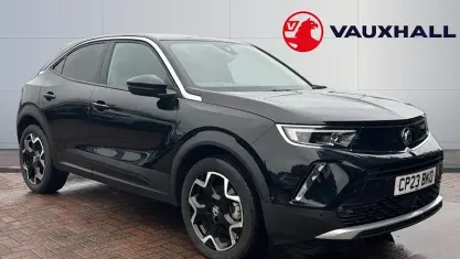 Used Vauxhall Mokka Ultimate 100 kW (136 HP) 2025 SUV