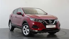 Used 2018 Nissan Qashqai Acenta SUV | £9,299 (Good price)