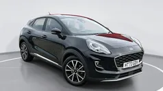 Used 2023 Ford Puma Titanium Hatchback | £15,950 (Fair price)