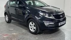 Used 2015 Kia Sportage SUV | £5,895 (Fair price)