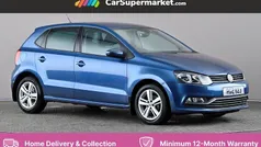 Used 2018 VW Polo Edition Hatchback | £11,197 (Fair price)