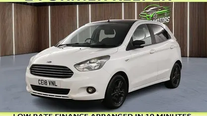 Used Ford Ka Plus Zetec 86 HP (63 kW) 2017 Hatchback