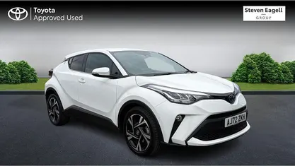 Used Toyota C-HR Design 122 HP (89 kW) 2023 SUV