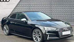 Used 2018 Audi A5 Design Coupe | £24,070