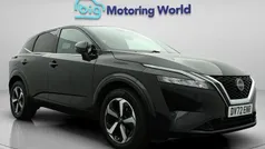 Used 2022 Nissan Qashqai N-Connecta SUV | £18,900 (Fair price)