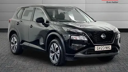 Used 2025 Nissan X-Trail Acenta SUV | £23,995 (Fair price)