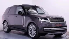Grey Used 2022 Land Rover Range Rover First Edition SUV | £98,995 (Super price)