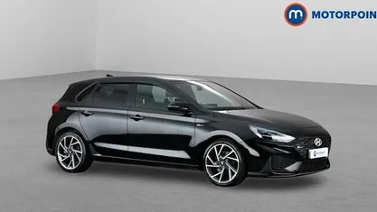 Used Hyundai i30 N Line 159 HP (116 kW) 2024 Hatchback
