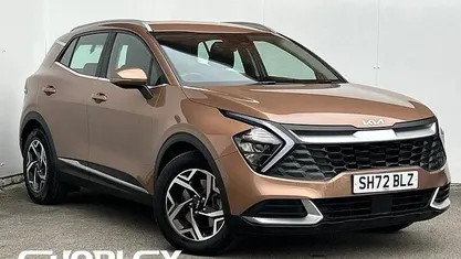 Used Kia Sportage 150 HP (110 kW) 2023 SUV