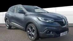 Used 2015 Renault Kadjar Dynamique SUV | £10,959 (Fair price)