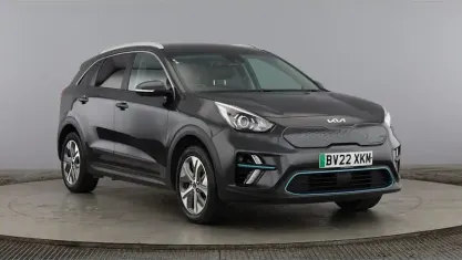 Used Kia e-Niro 150 kW (204 HP) 2022 Grey SUV