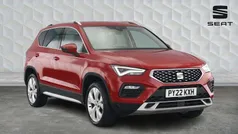 Used 2022 Seat Ateca Xperience SUV | £20,265 (Fair price)