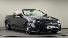 Used 2023 Mercedes E300 AMG line Cabriolet | £37,000 (Fair price)