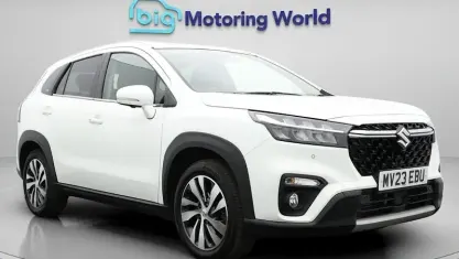 Used Suzuki SX4 S-Cross 129 HP (94 kW) 2025 SUV