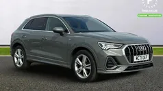 Used 2023 Audi Q3 S-Line SUV | £25,999 (Good price)